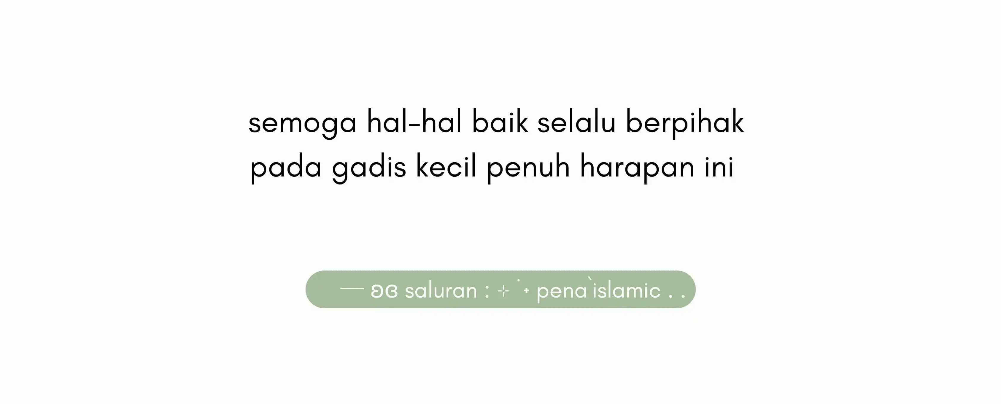 pena`islamic ⚘. post