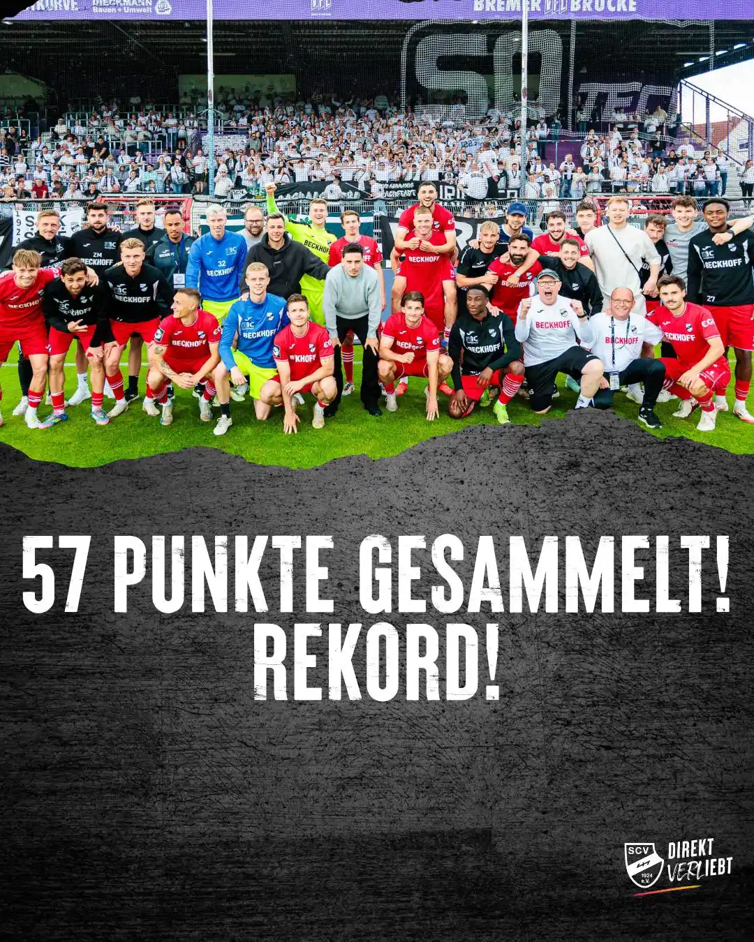 Sportclub Verl von 1924 e.V. post