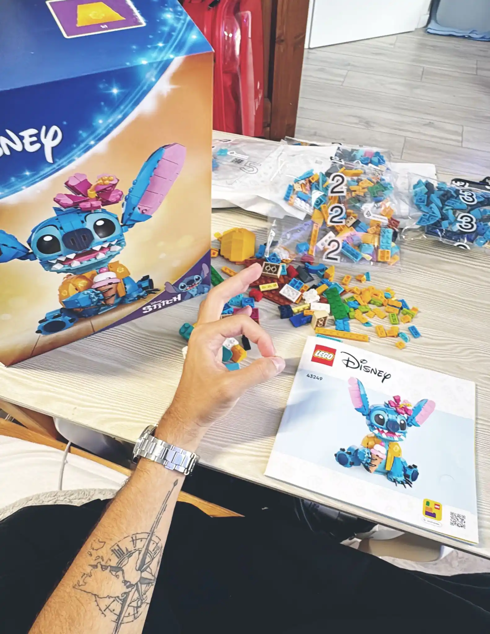 Justin Prince Backstage⛓️ post