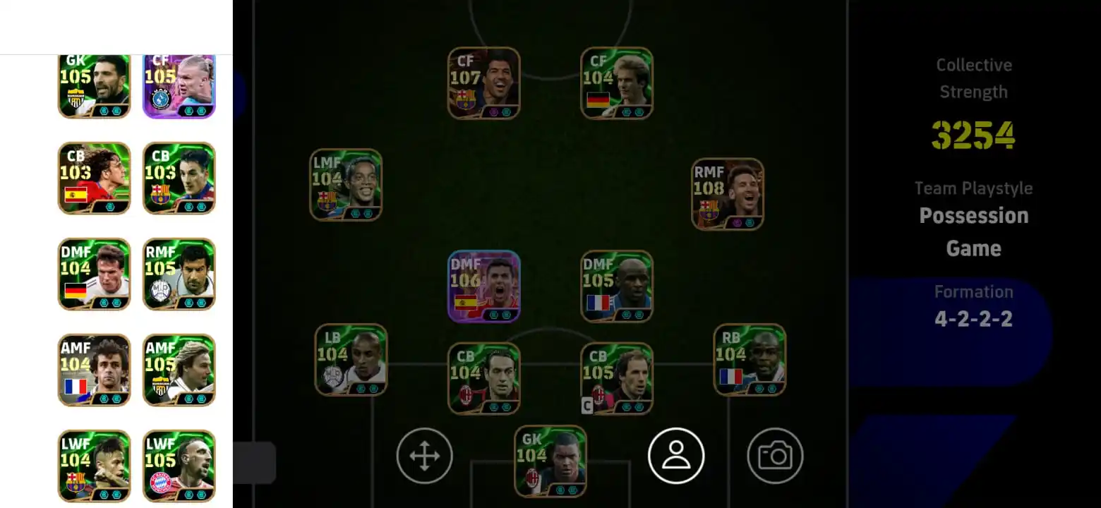 LIARS FC post