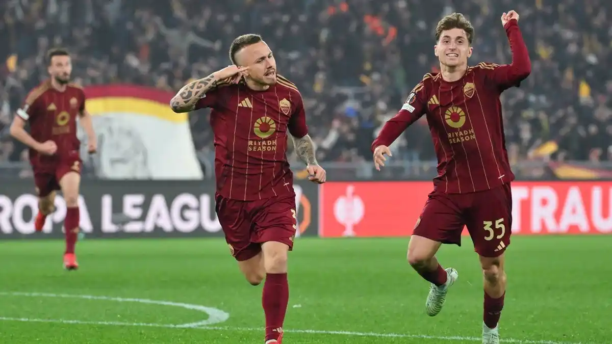 Image from Giallorossi.net: 💵🟡🔴 *AL-HILAL ALL'ASSALTO DI ANGELINO* Il club arabo di Simone Inz...