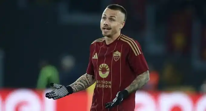 Image from Giallorossi.net: 🔄🟡🔴 *ANGELINO APRE ALL'ARABIA: GASP VUOLE UN ALTRO ESTERNO* Il ter...