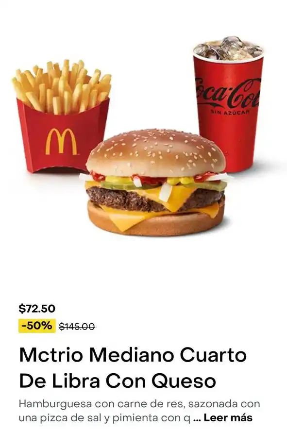 Image from Rappi MID: Aquí seguimos festejandooo a la cumpleañera y que cayó la quincena 🍔�...
