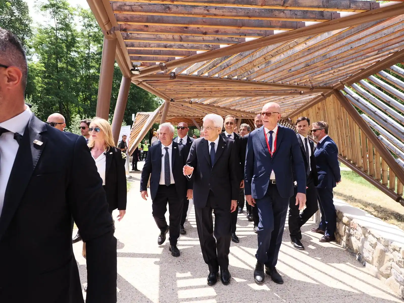 Image from Radio Vaticana IT: Ascolta cliccando qui 🎙️ https://shorturl.at/84hVb *Alle 10 in dire...