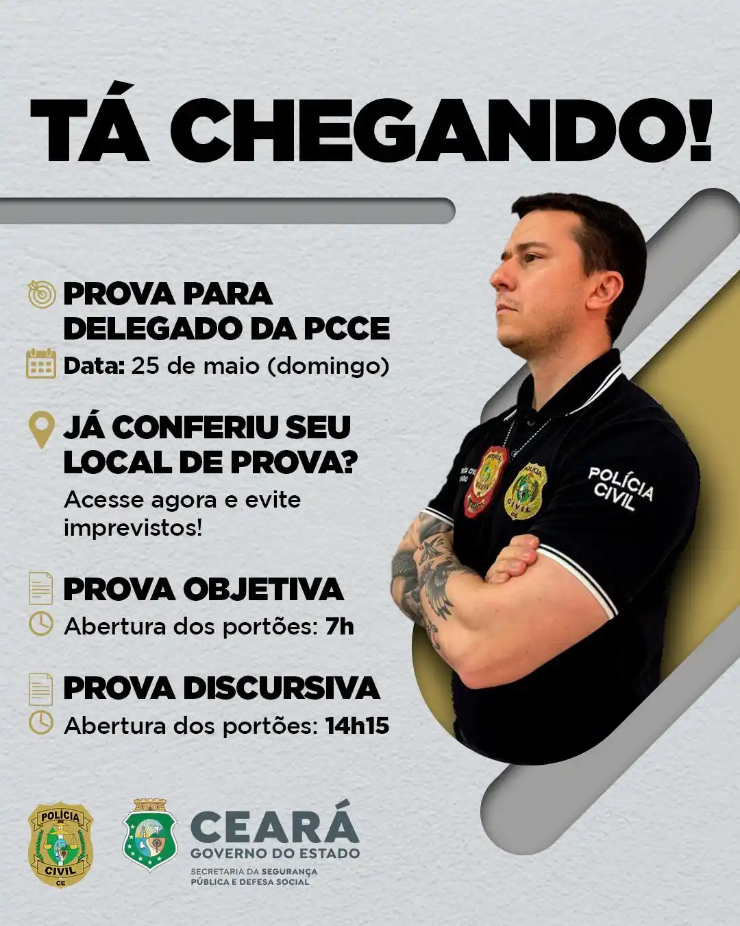 SSPDS Notícias post