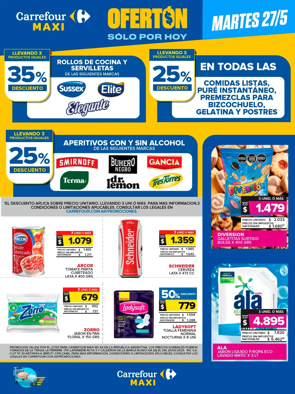 Image from Carrefour para Comerciantes: 🔥 ¡Atención, comerciantes y emprendedores! 💥 Adelanto exclusivo del ...