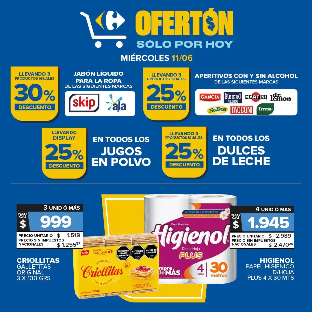 Image from Carrefour para Comerciantes: 🔥 ¡Atención comerciantes y emprendedores! 💥 Te compartimos un adela...