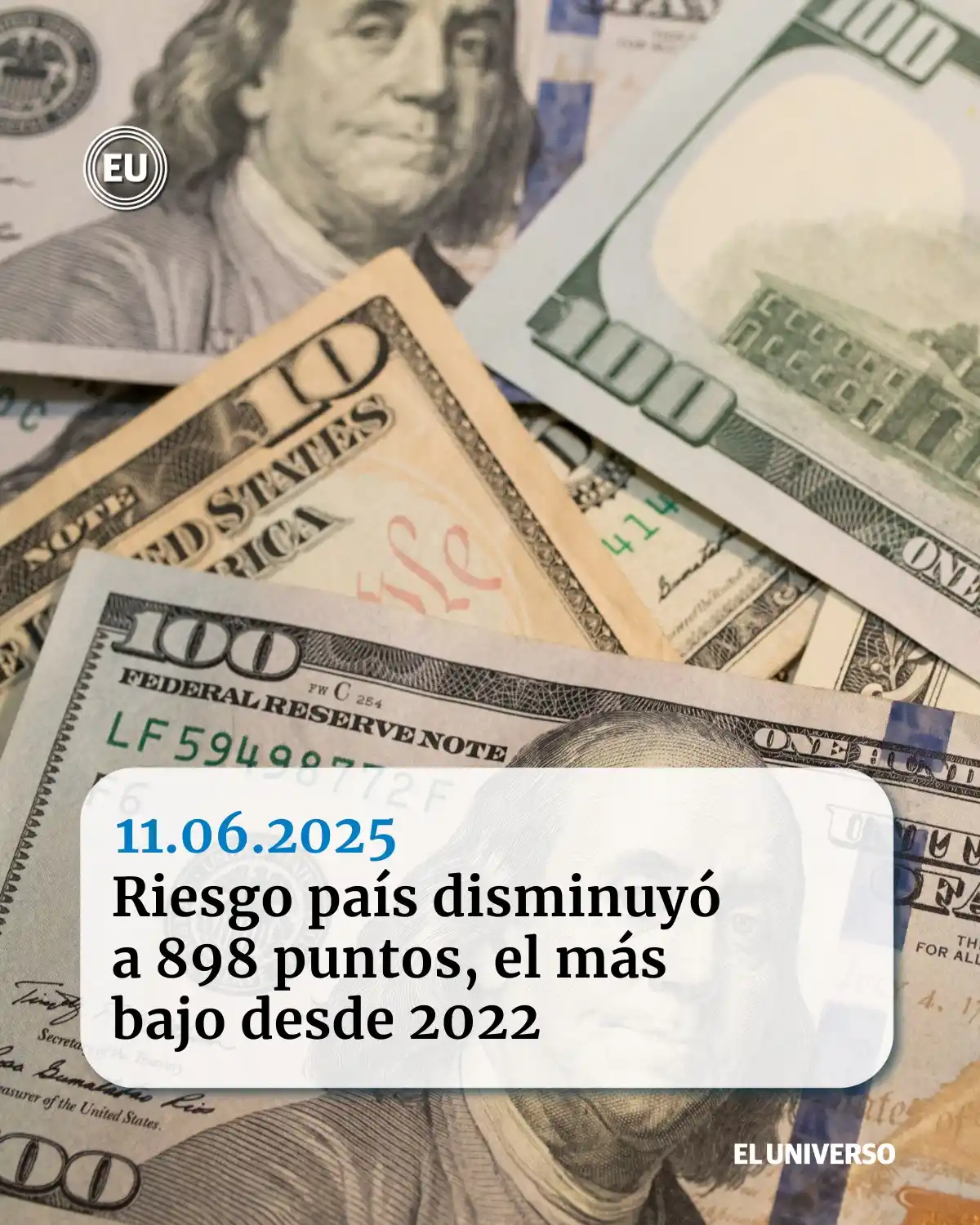 Image from EL UNIVERSO: 🔴 *Atención* 🔴 La ministra de Finanzas, Sariha Moya, destaca que el...