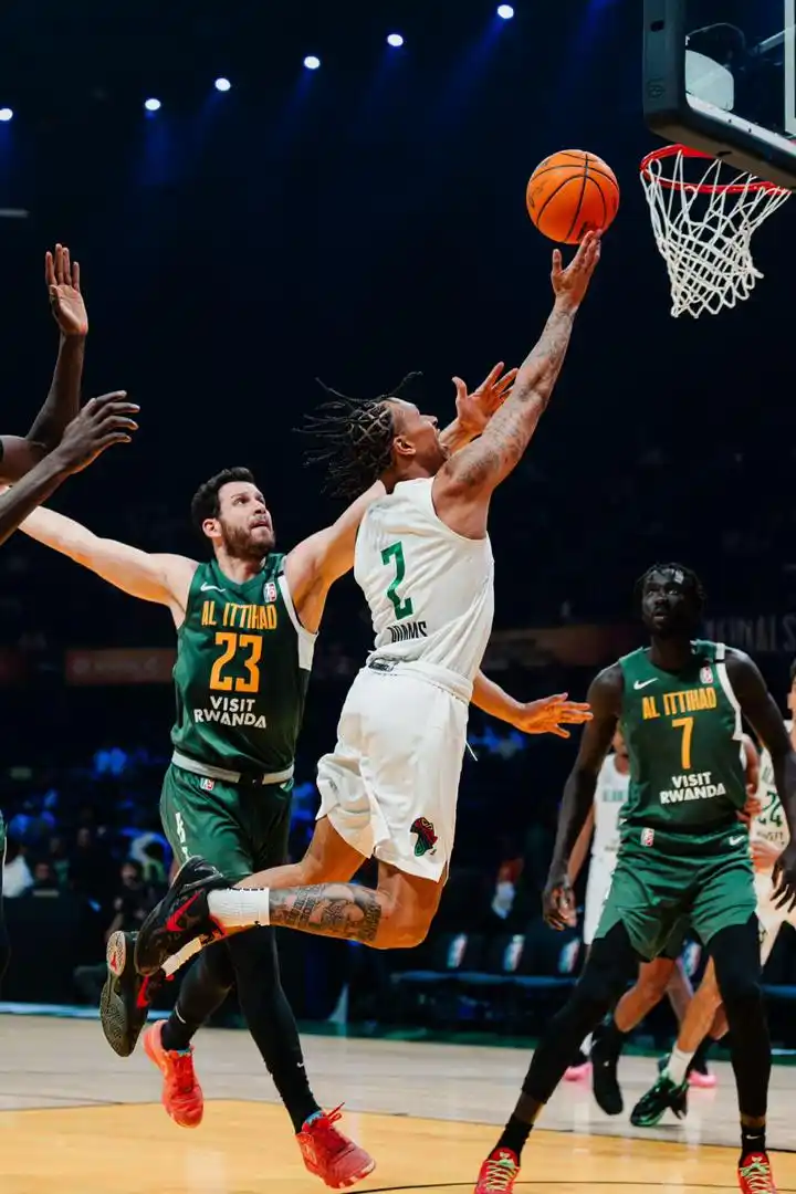 Basketball Africa League (BAL) post