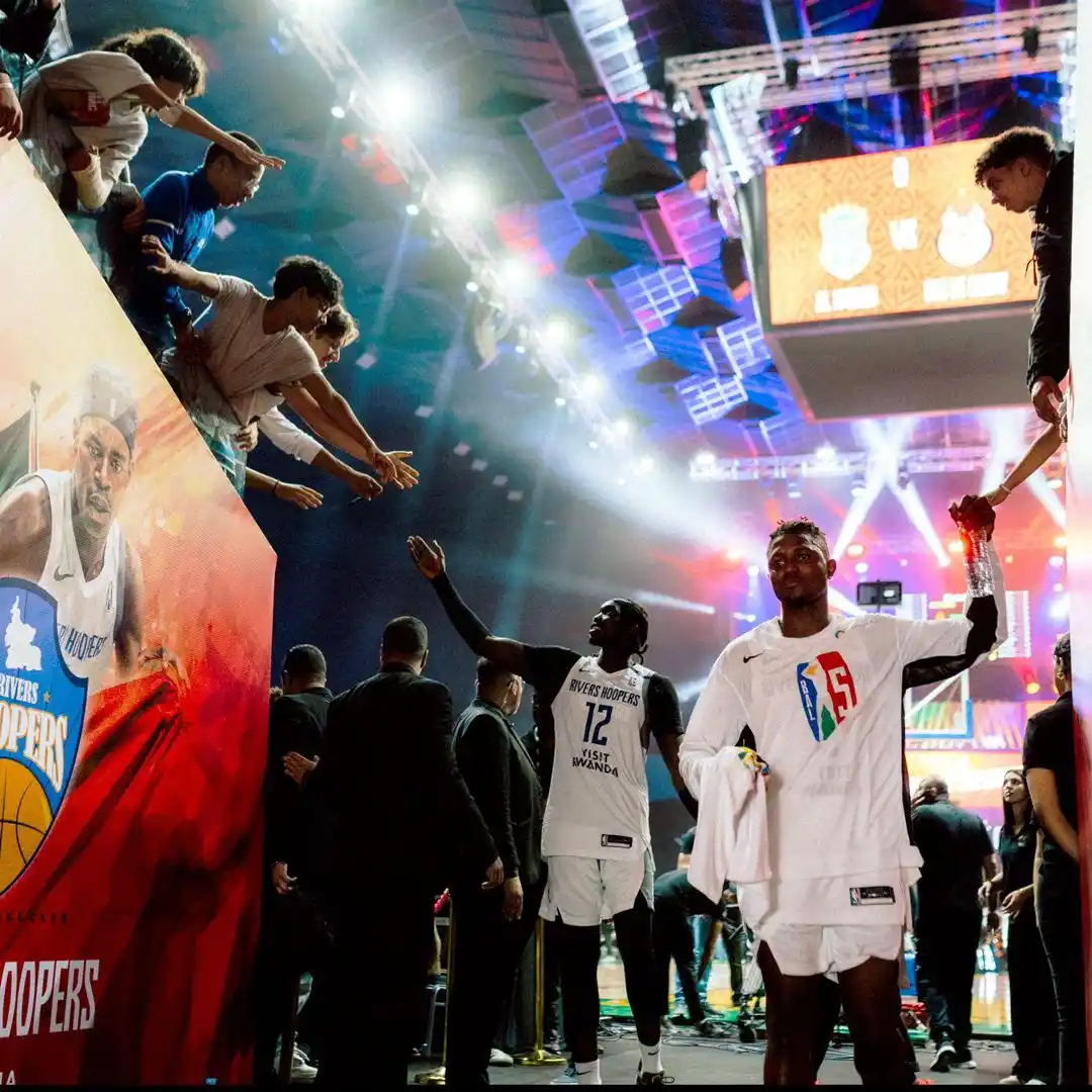 Basketball Africa League (BAL) post