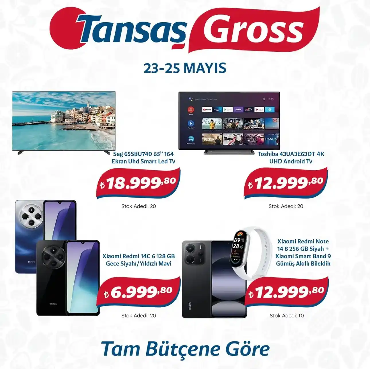 Tansaş Gross Türkiye post