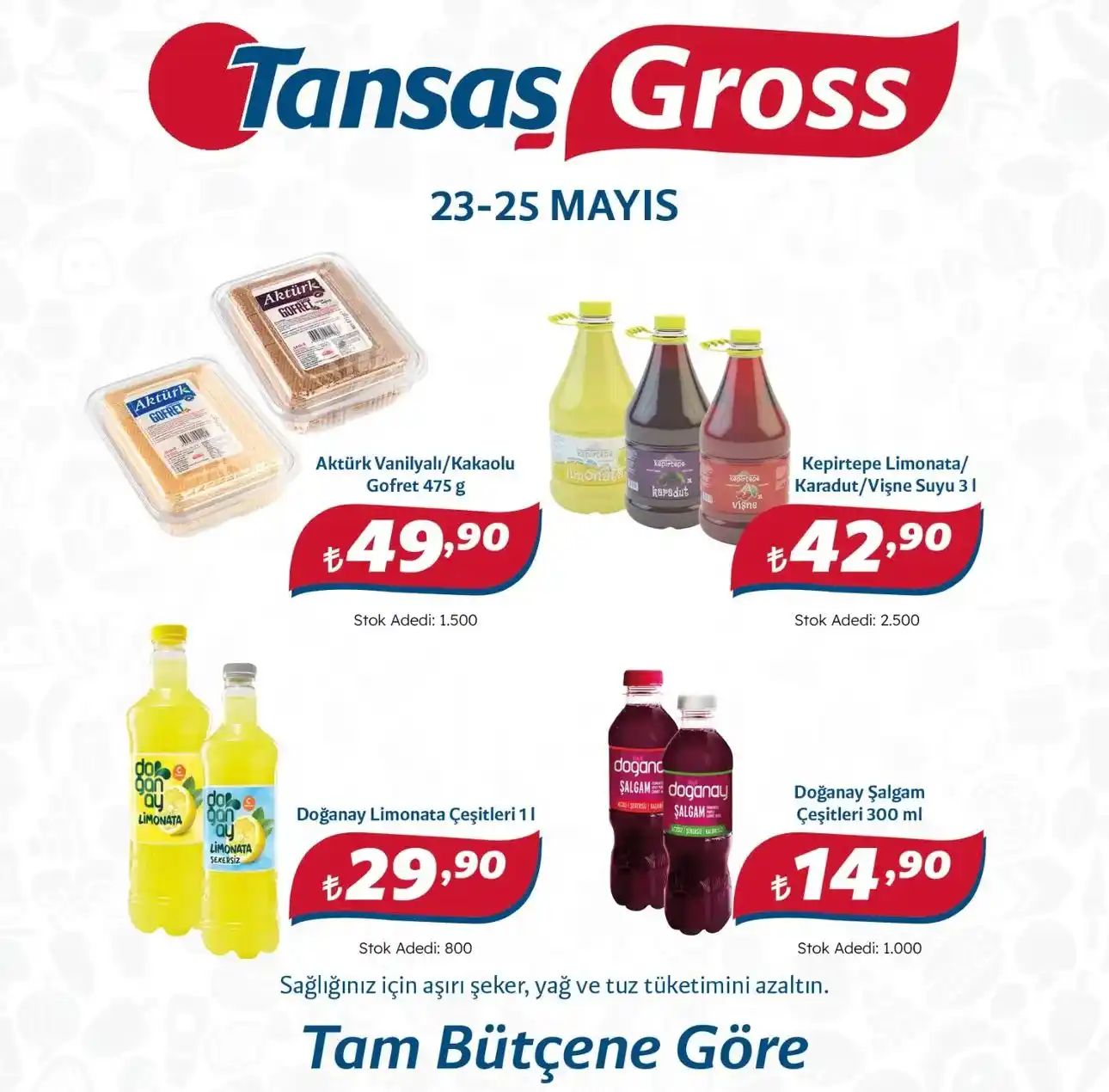 Tansaş Gross Türkiye post