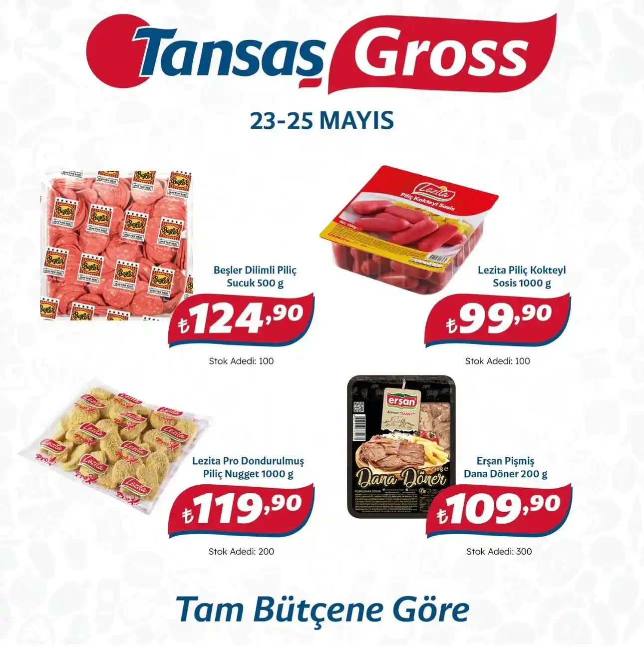 Tansaş Gross Türkiye post