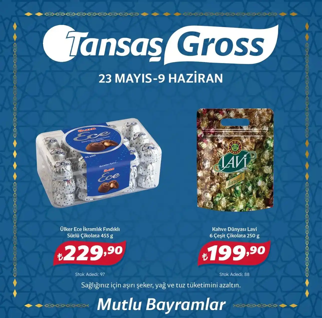 Tansaş Gross Türkiye post