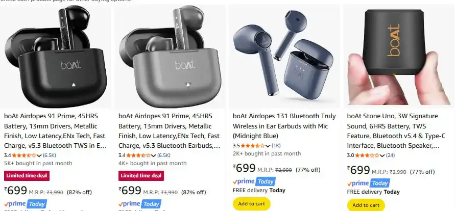 Amazon Loot Deals ✅ post