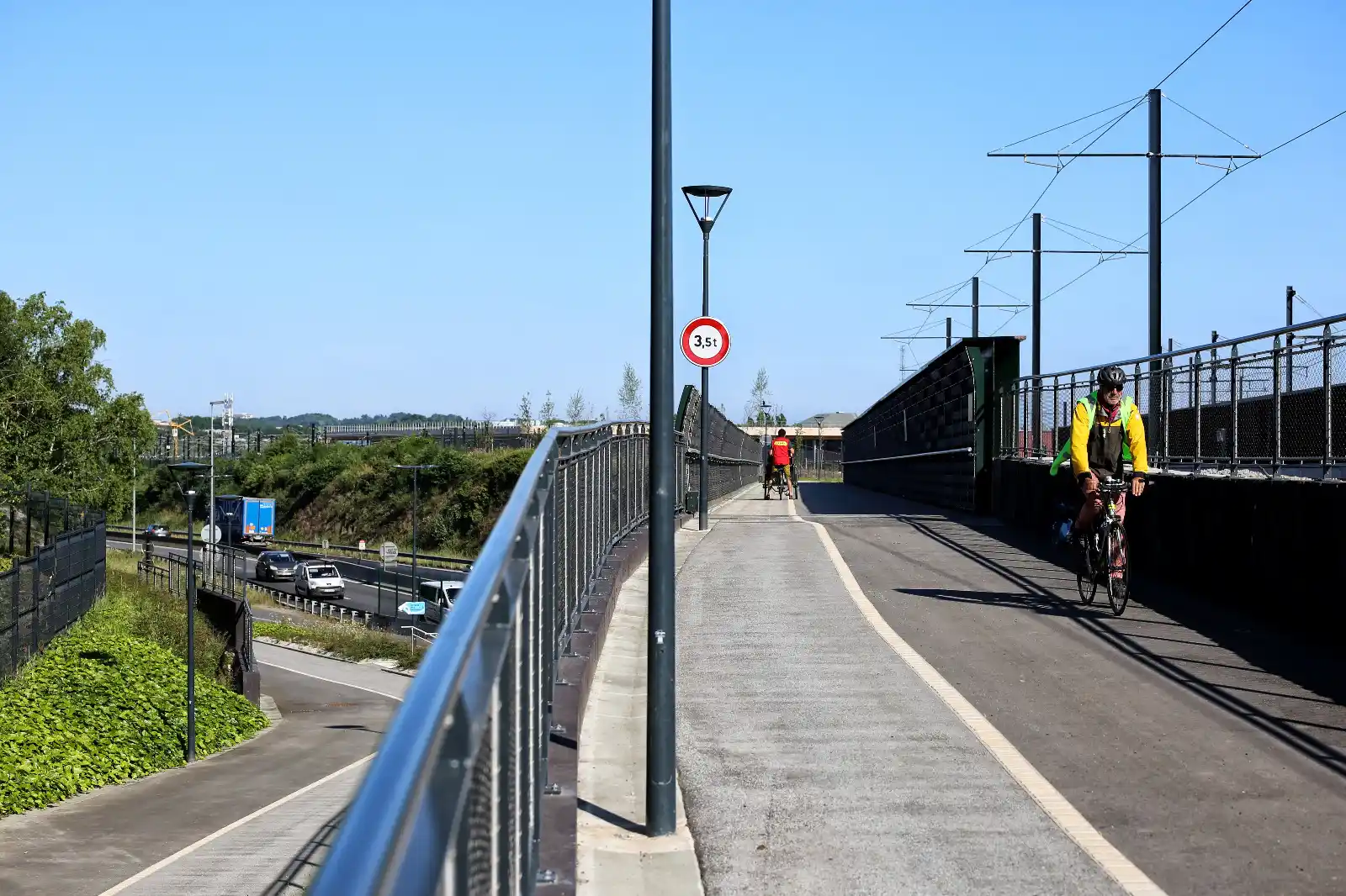 Image from Nantes au quotidien: Bonjour Nantes ! ☀️ Qui a commandé le soleil ? Journée radieuse en per...
