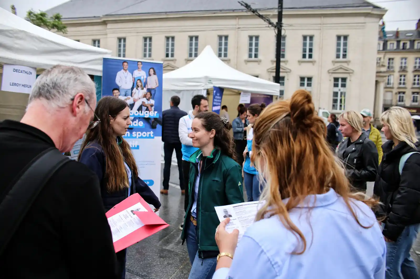 Image from Nantes au quotidien: Bonjour Nantes ! Tout le monde va bien ? 🌧️ Le temps se rafraîchit un...