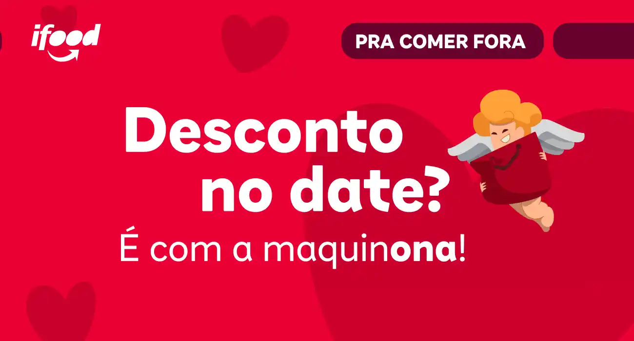 iFood pra Comer Fora - São Paulo post