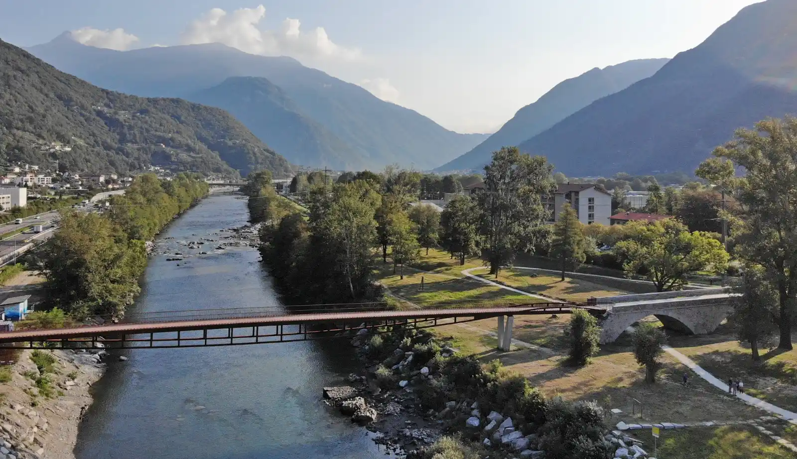 Repubblica e Cantone Ticino post