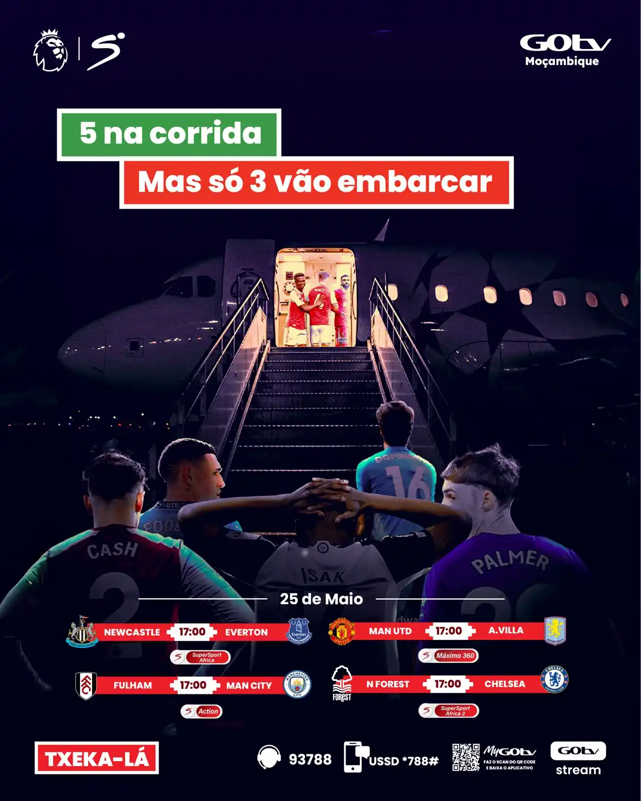 GOtv Moçambique post