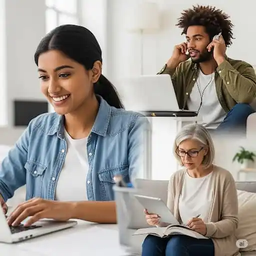 Image from Empleos en Estados Unidos: ✅ *Cursos gratuitos dictados por Microsoft y LinkedIn: aprende hoy y c...