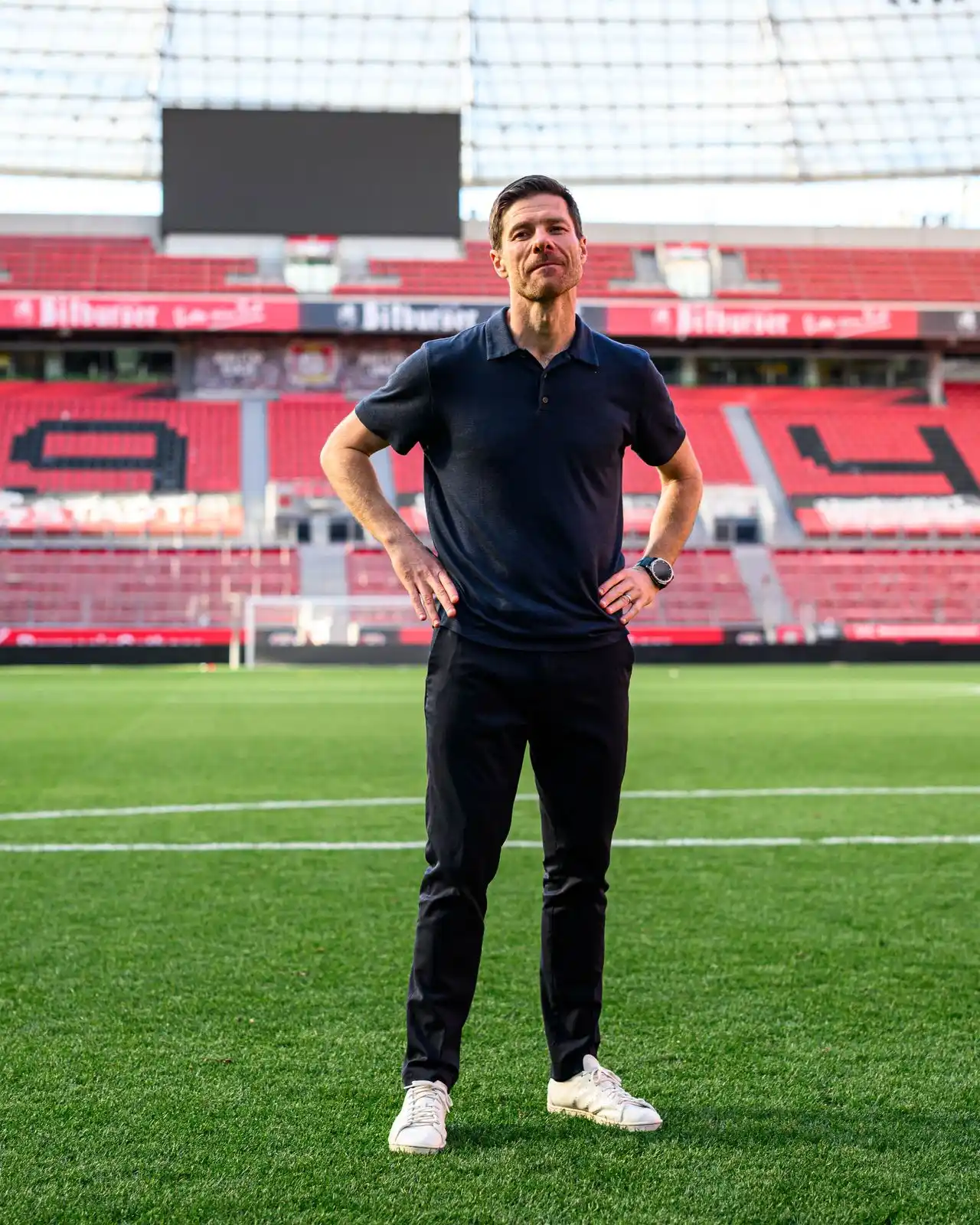 Bayer 04 Leverkusen Brasil post