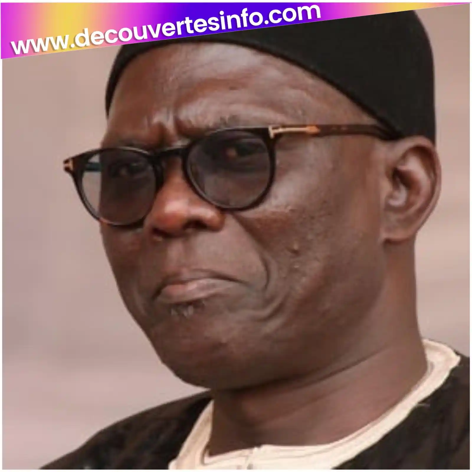 Image from decouvertesinfo: 📌Dic: Convocation de Moustapha Diakhaté " je ne répondrai à aucune de...