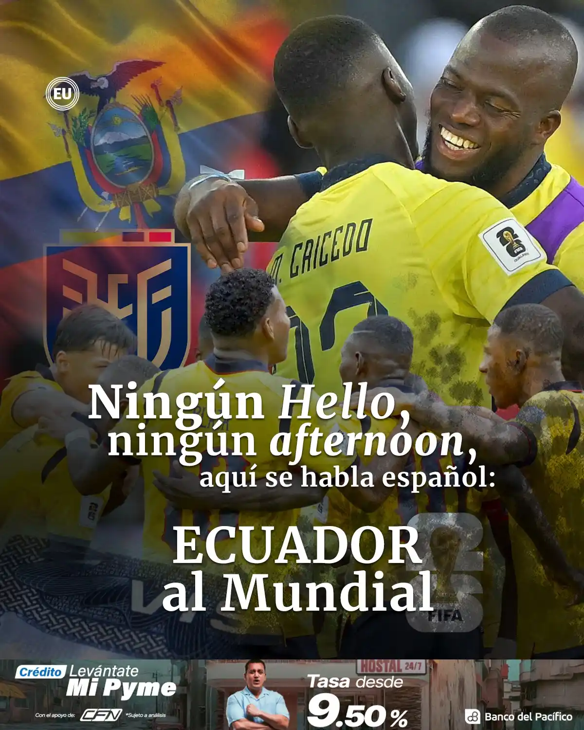 Image from EL UNIVERSO: <a class="text-blue-500 hover:underline cursor-pointer" href="/hashtag...