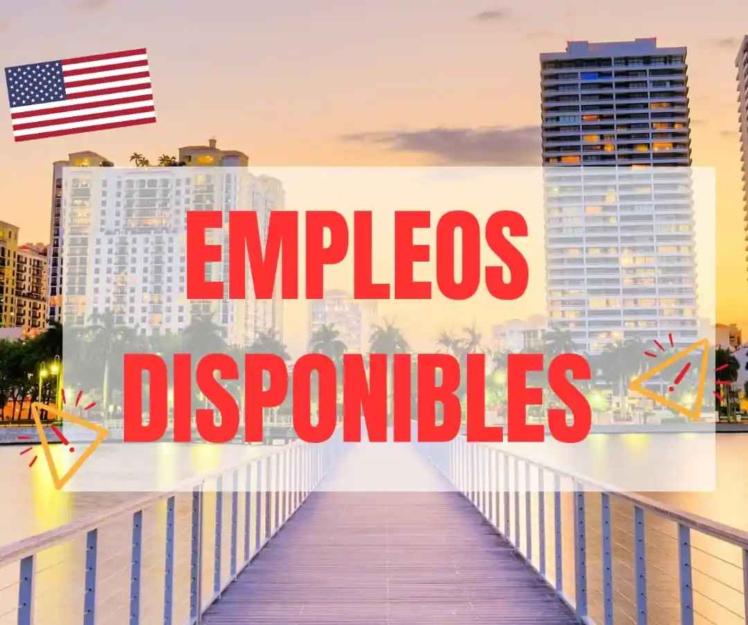 Empleos en Estados Unidos post