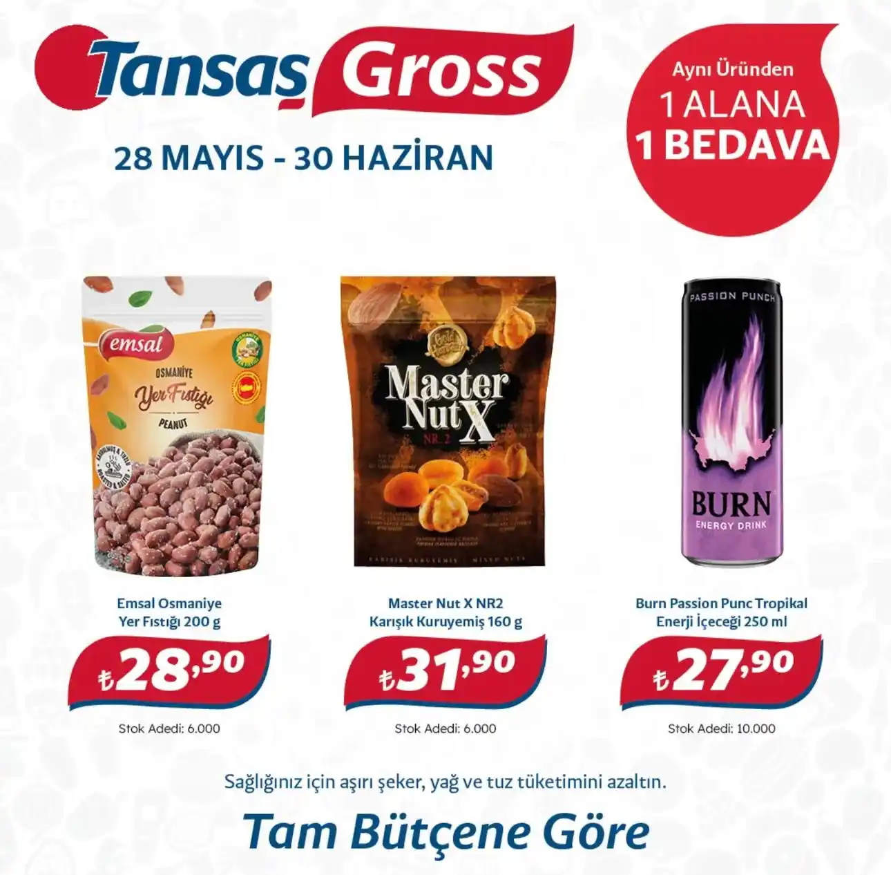 Tansaş Gross Türkiye post