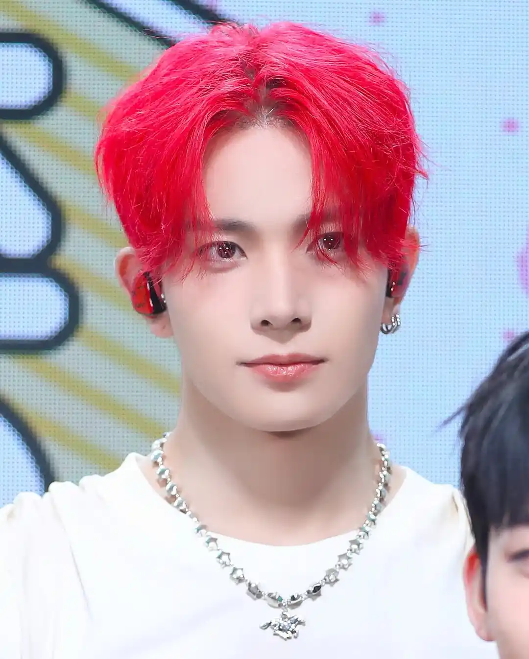 Image from ENHYPEN UPDATE ♡ ONE TWO CONNECT: 🩶 *_ENHYPEN UPDATE_* 🩶  _[MBC MUSIC CORE ONSITE PHOTOS WITH ENHYPEN]...