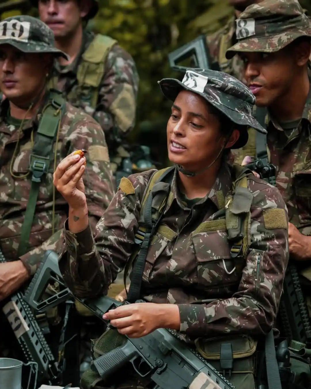 Exército Brasileiro post