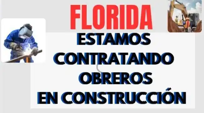 Image from Empleos en Estados Unidos: 🚧🦺 *Estamos contratando para diversos puestos industriales y de cons...