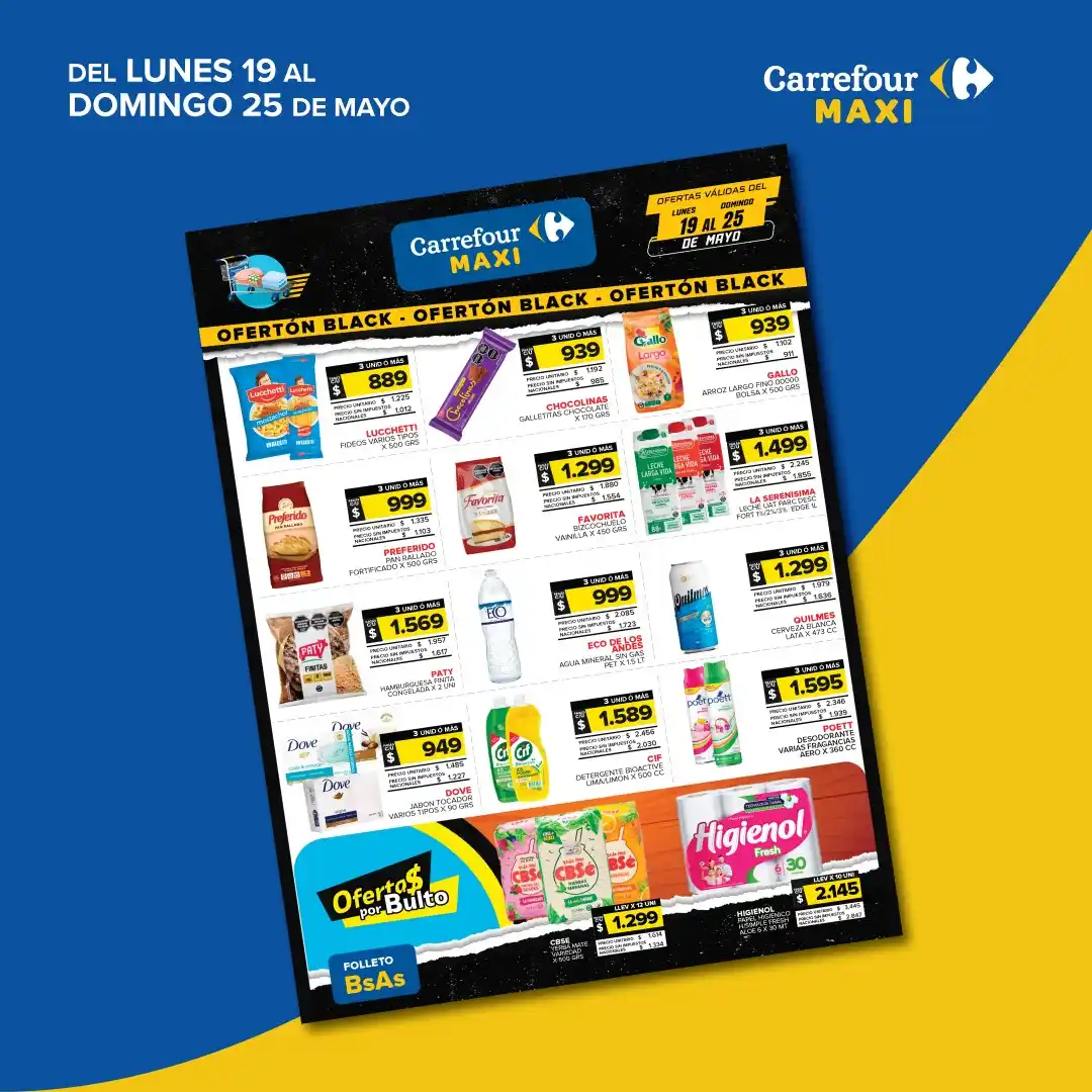 Carrefour para Comerciantes post