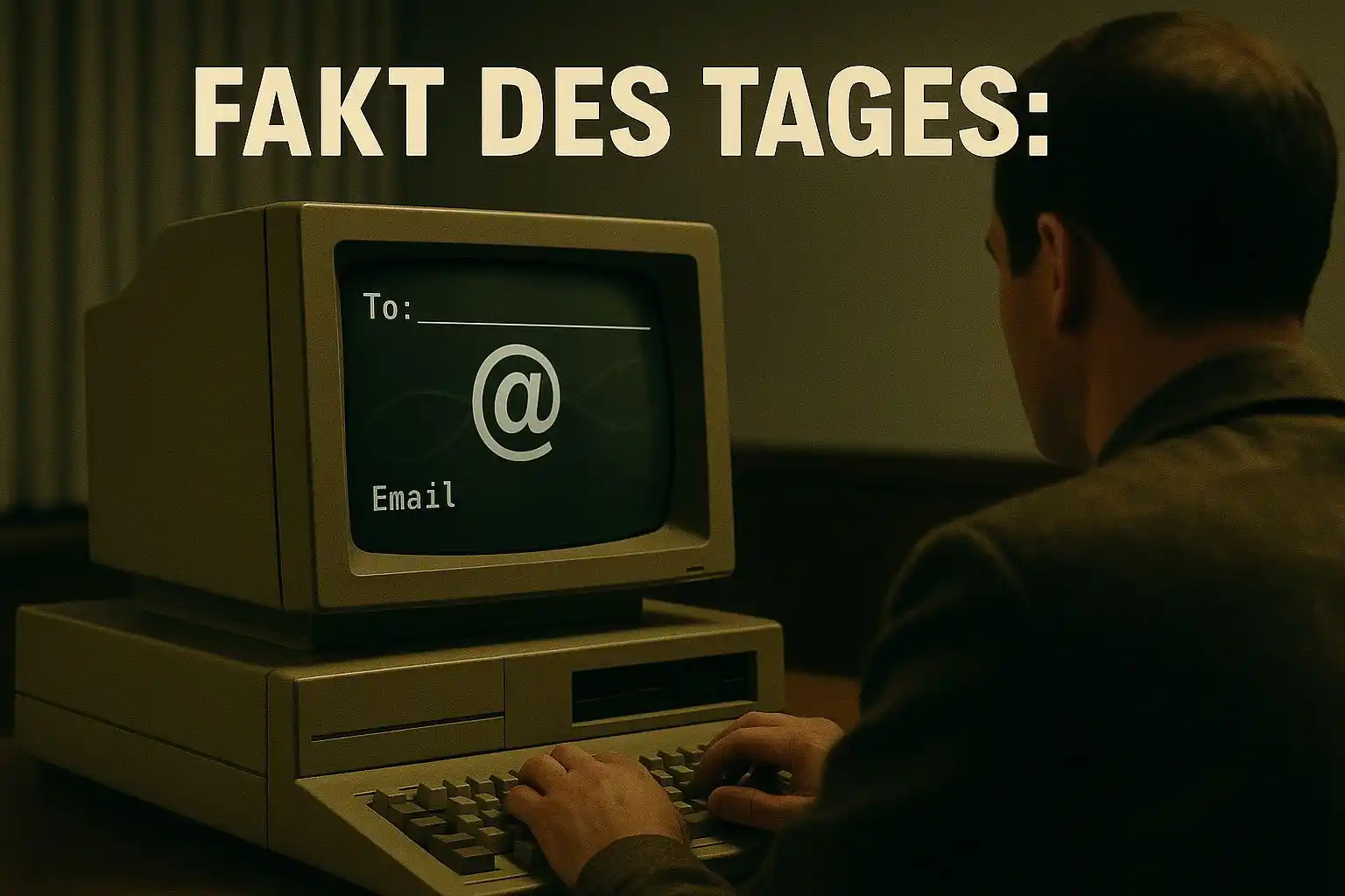 Wissen mit Johnny post