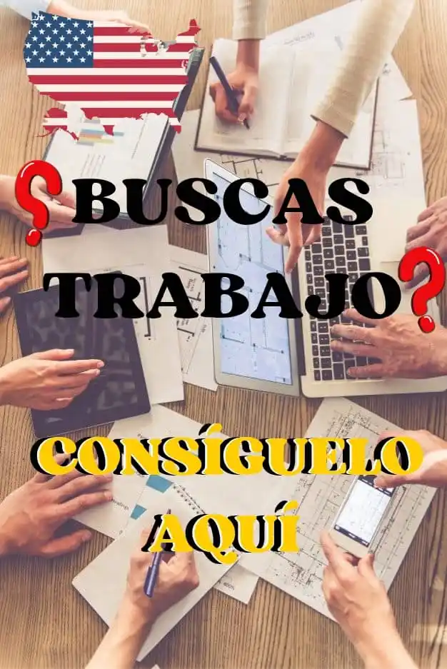 Empleos en Estados Unidos post