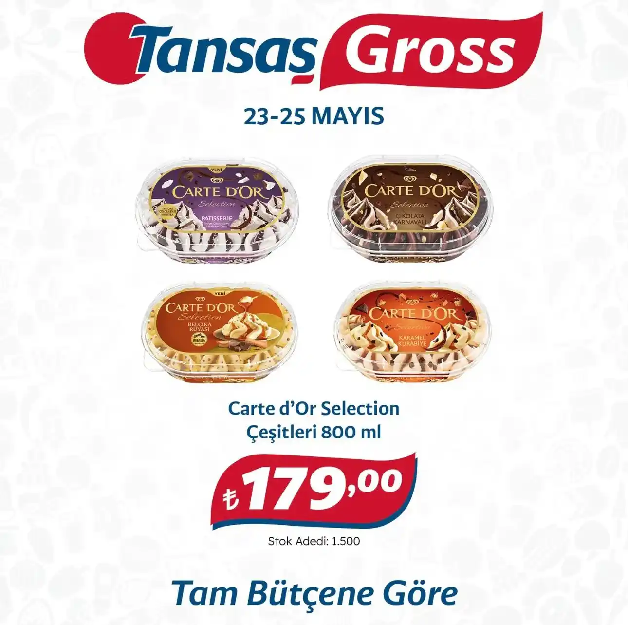 Tansaş Gross Türkiye post
