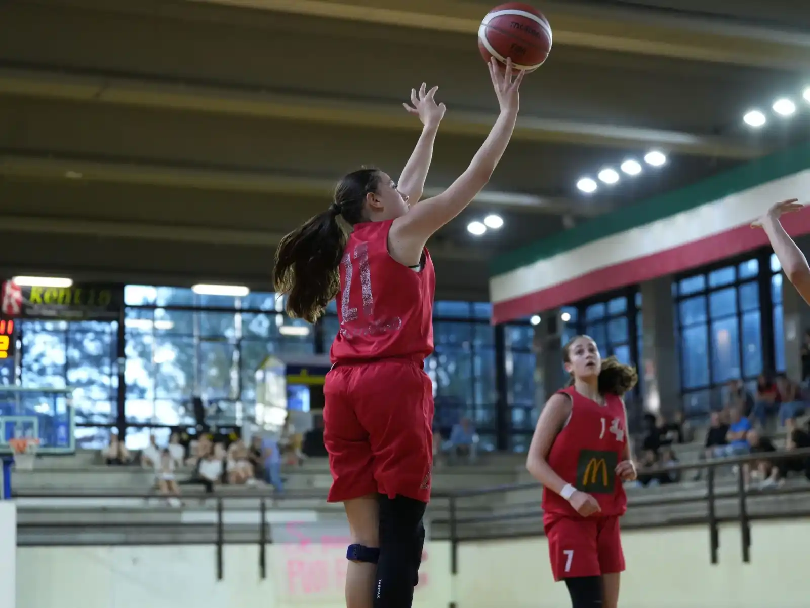 Federbasket post