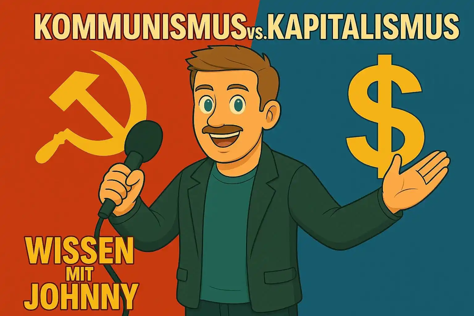 Image from Wissen mit Johnny: *Frage des Tages* heute von Mo und Jonas: _Was genau ist der Unterschi...