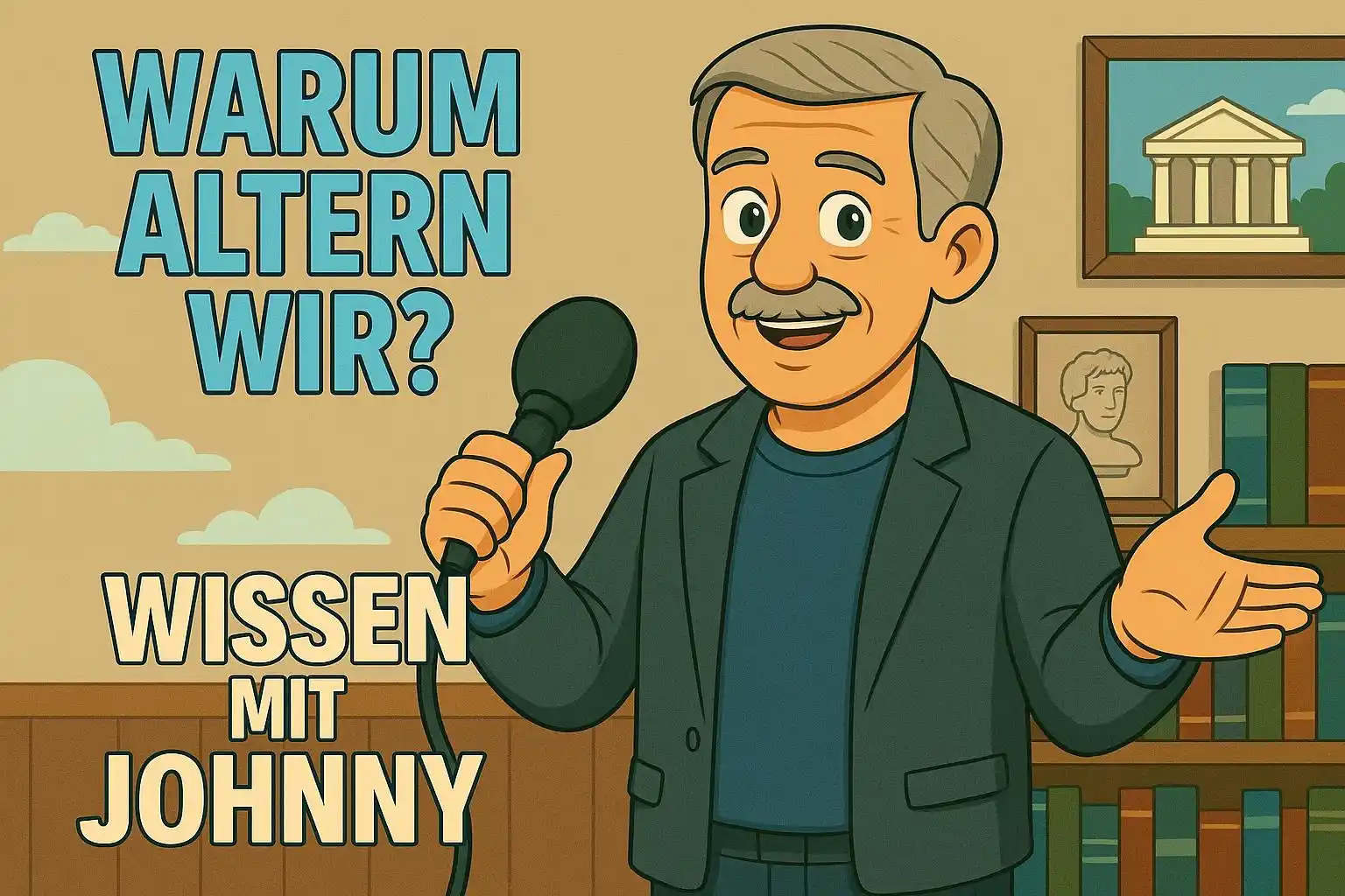 Image from Wissen mit Johnny: *Frage des Tages* heute von Nayla passend zum *Fakt des Tages*: _Warum...