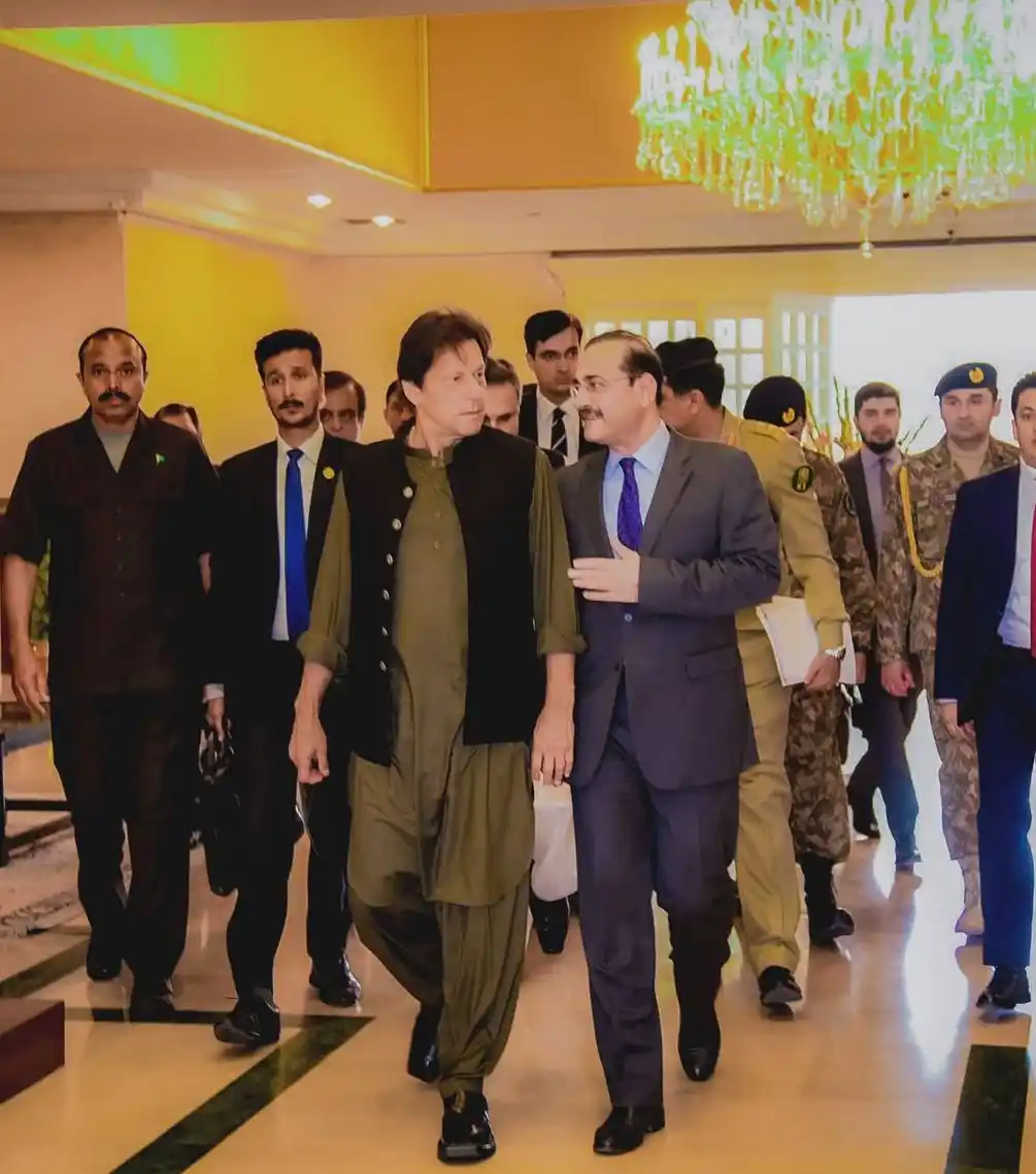 Imran Riaz Khan Official✅ post