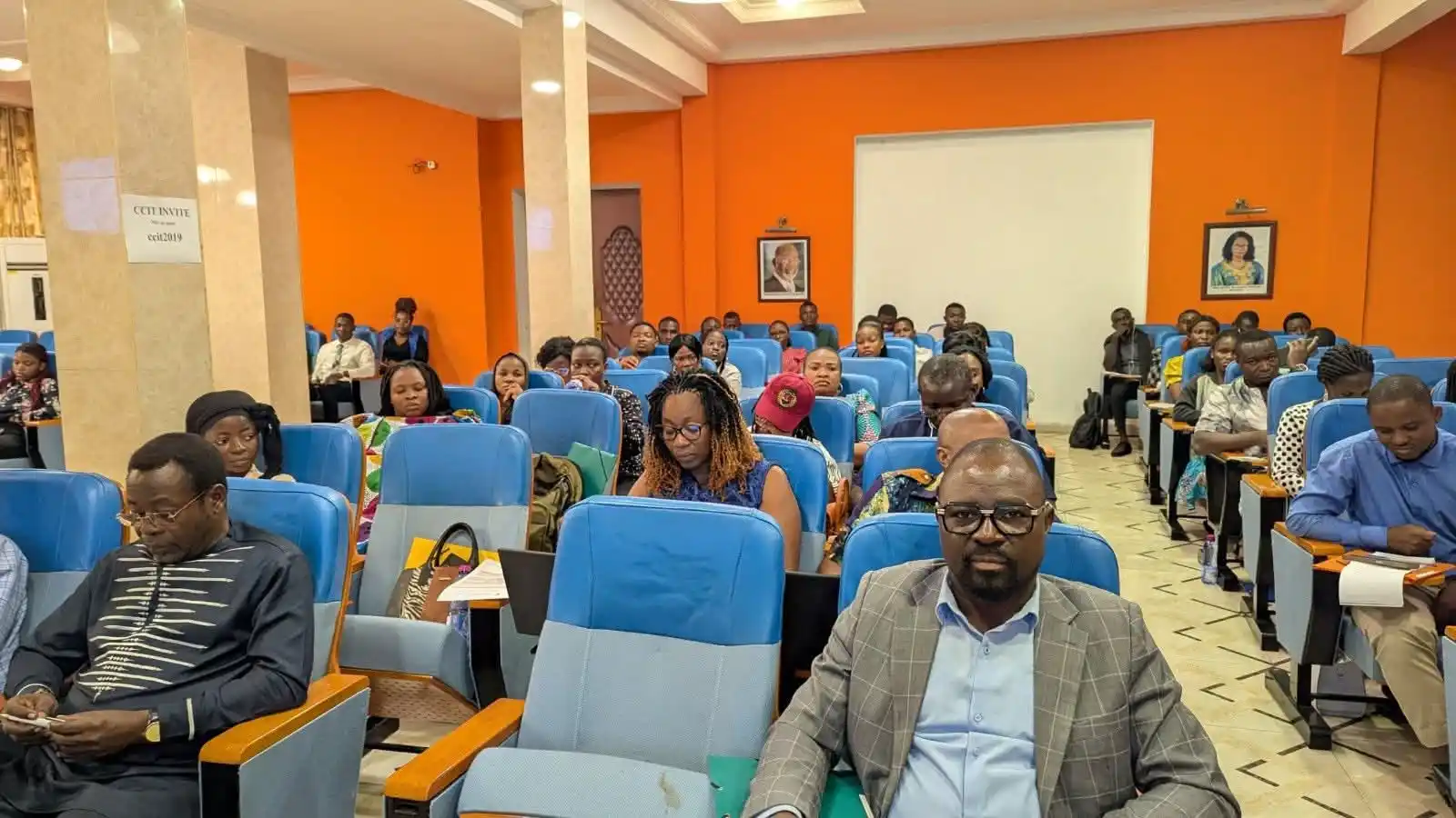 Image from Gouvernement Togolais: *Gestion de trésorerie : la Chambre de commerce et d'industrie du Togo...
