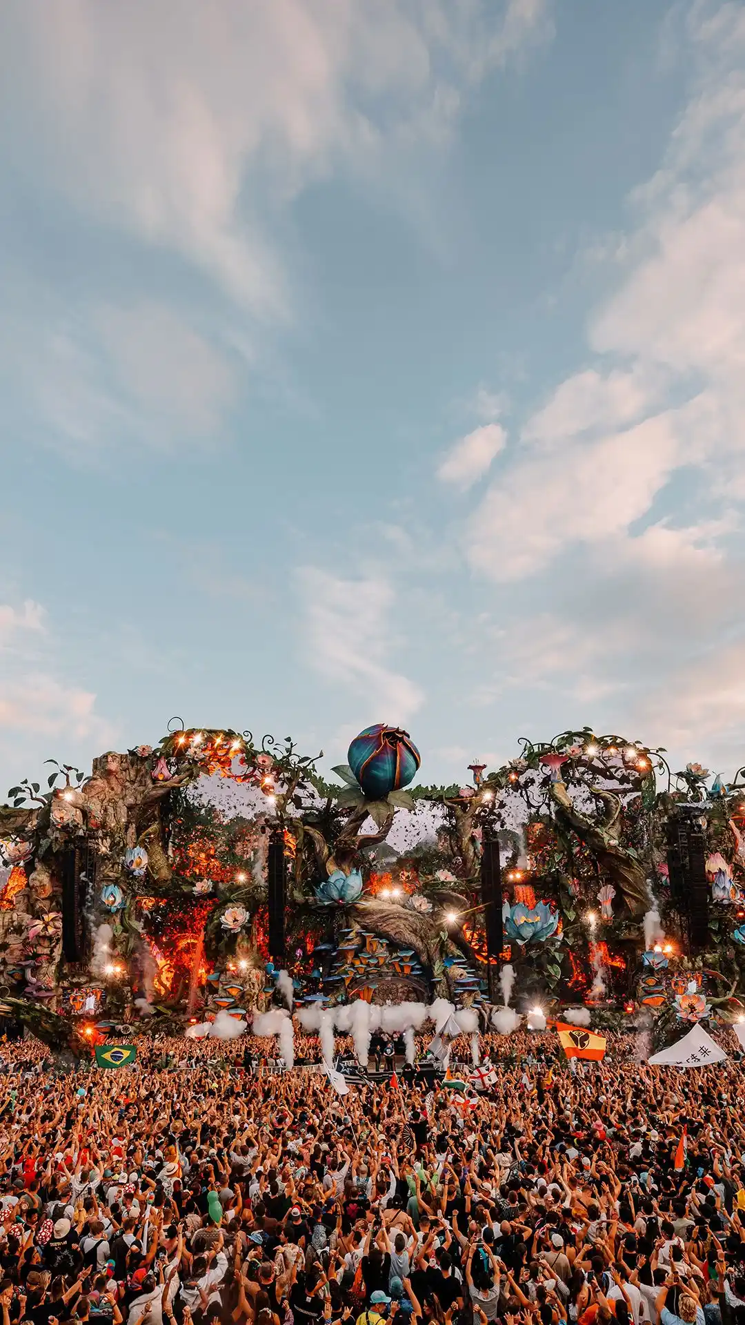 Tomorrowland post