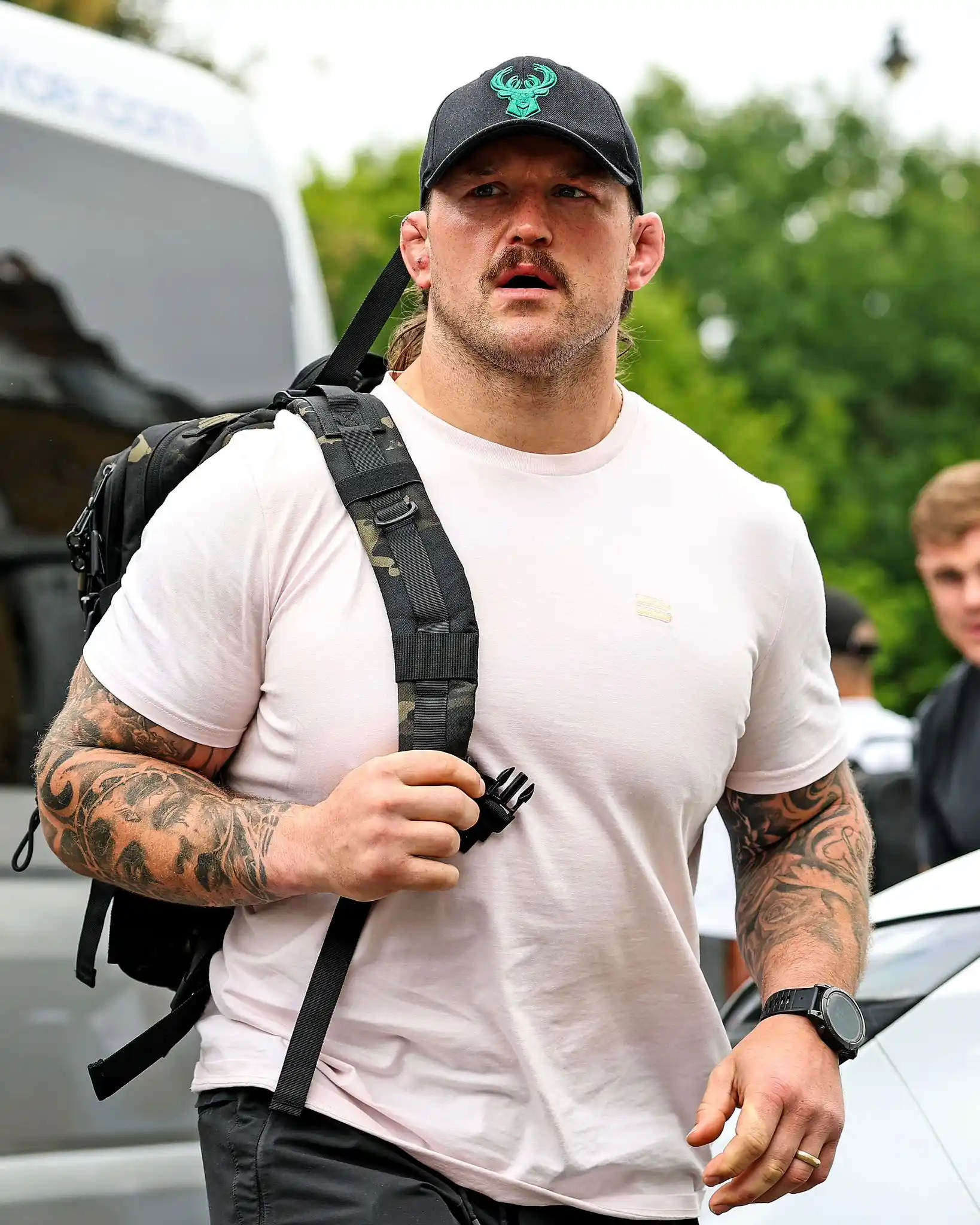 The British & Irish Lions post