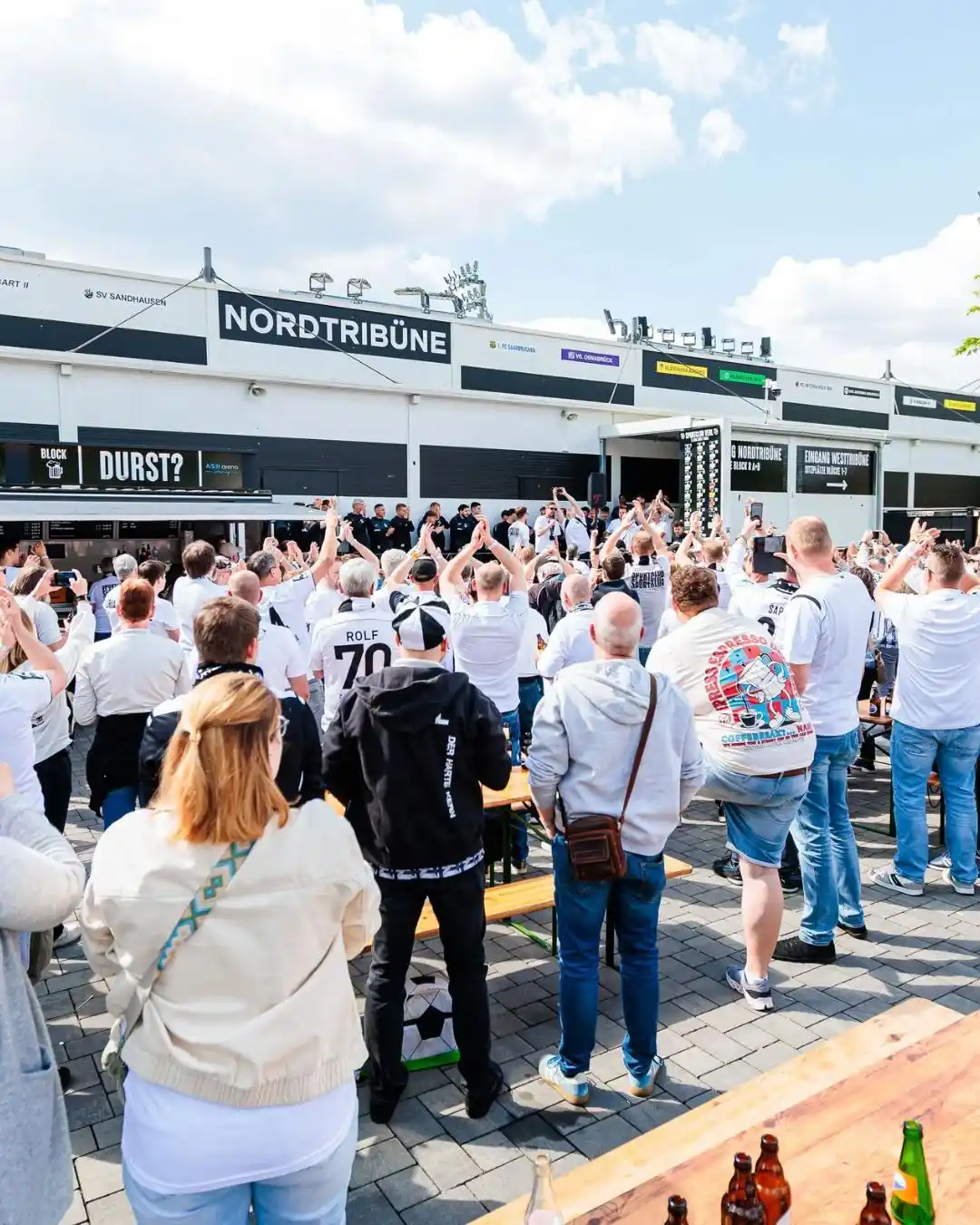 Sportclub Verl von 1924 e.V. post