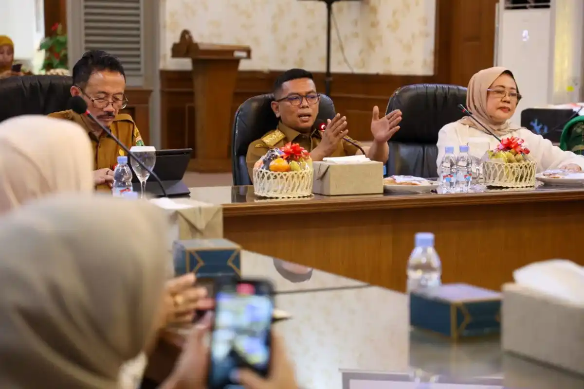 Pemerintah Provinsi Banten post