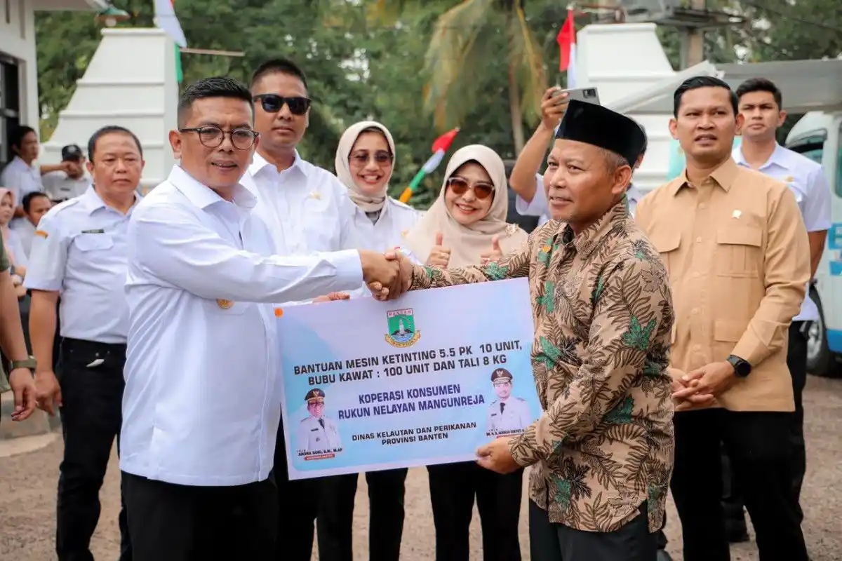 Pemerintah Provinsi Banten post