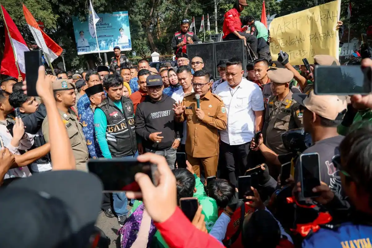 Pemerintah Provinsi Banten post