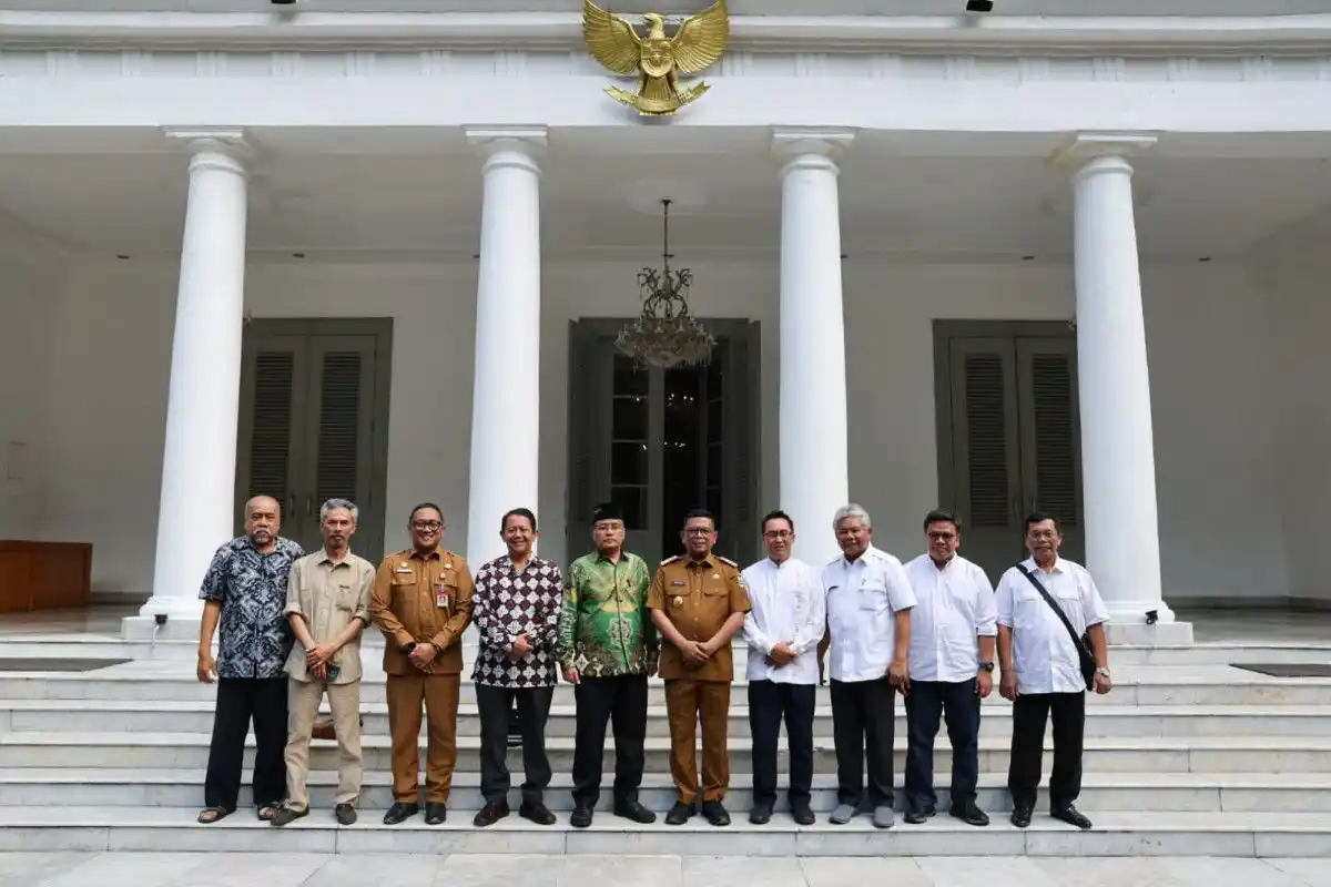 Pemerintah Provinsi Banten post