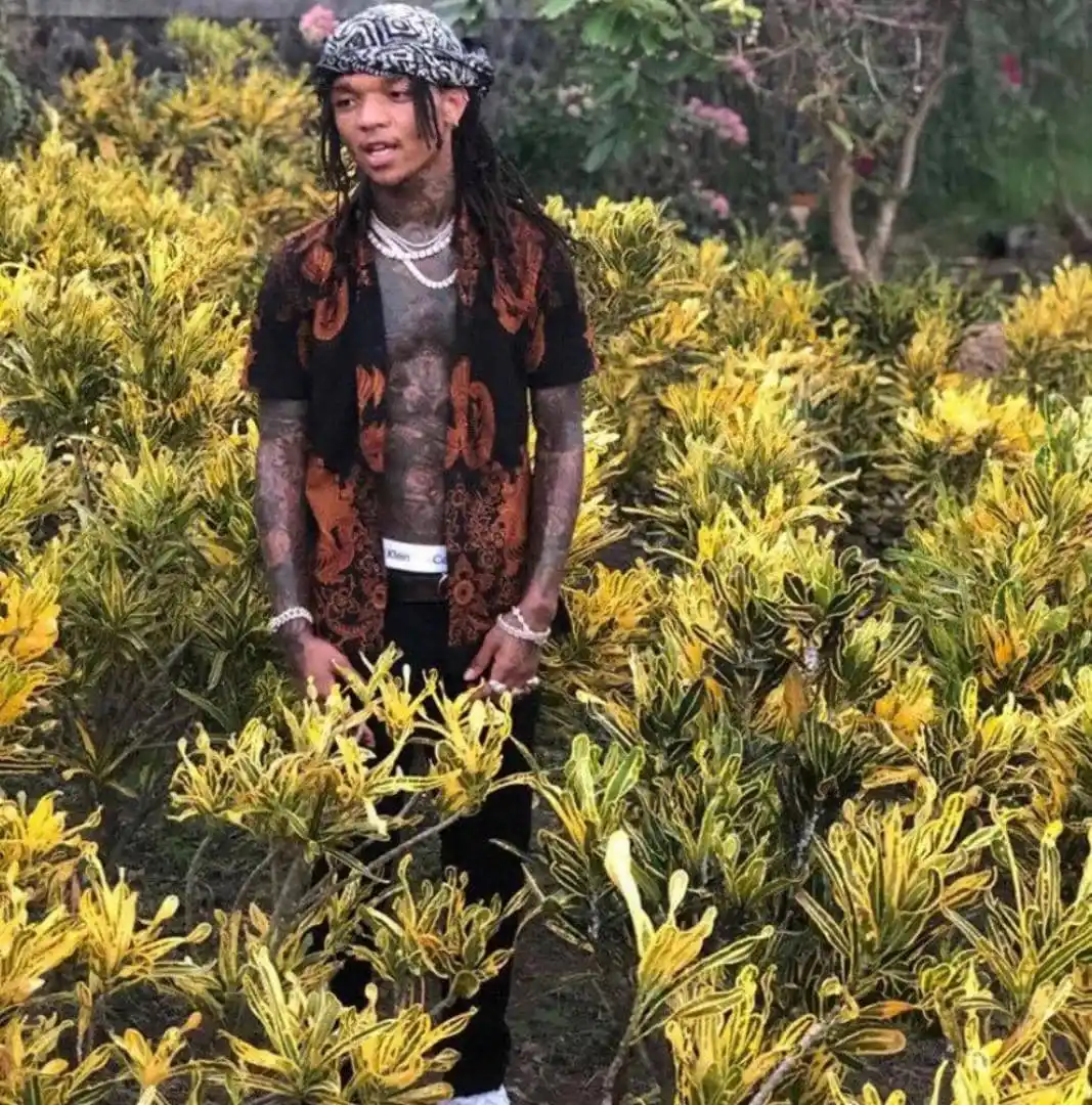 Image from MUSIC🎧 WORLD🌏: Happy 32nd Birthday to Swae Lee🥂...
